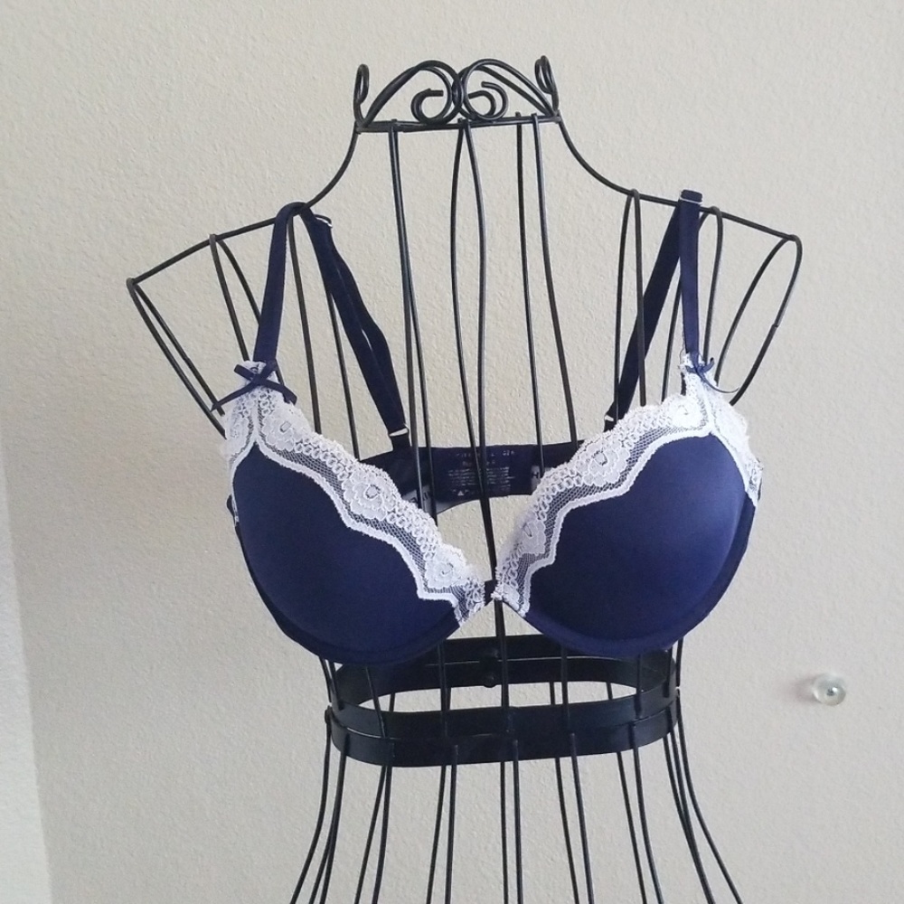 Tommy Hilfiger - Padded Push Up Bra